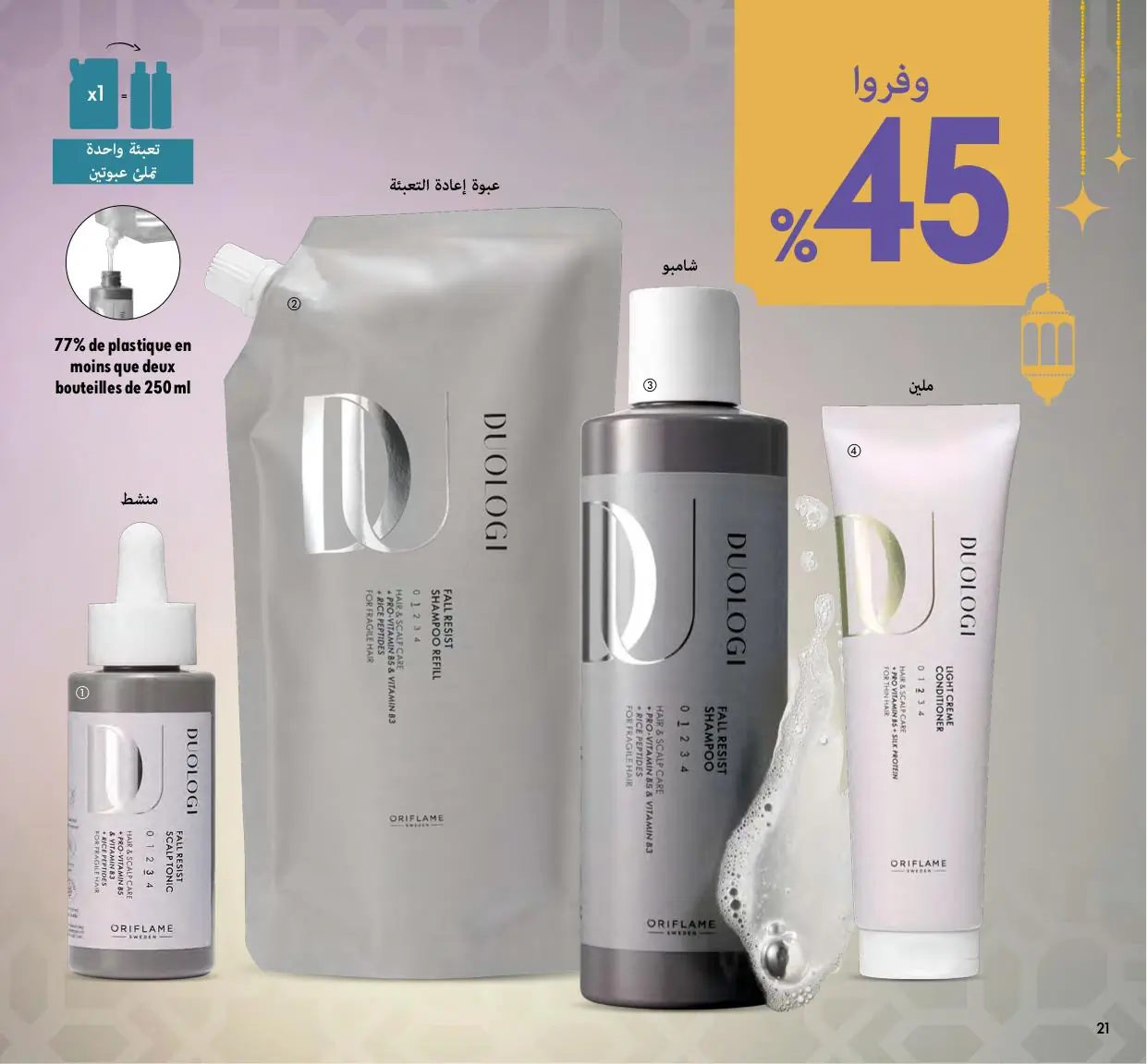 catalogue oriflame 2024